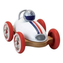 Jouet En Bois Roadster Vintage Bois Blanc Vilac® - Jouets En Bois