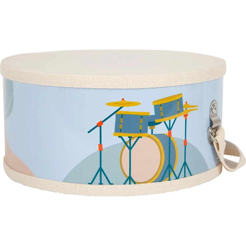 Jouet En Bois Tambour Groovy Beats Small Foot By Legler® - Jouets Musicaux – Image 4