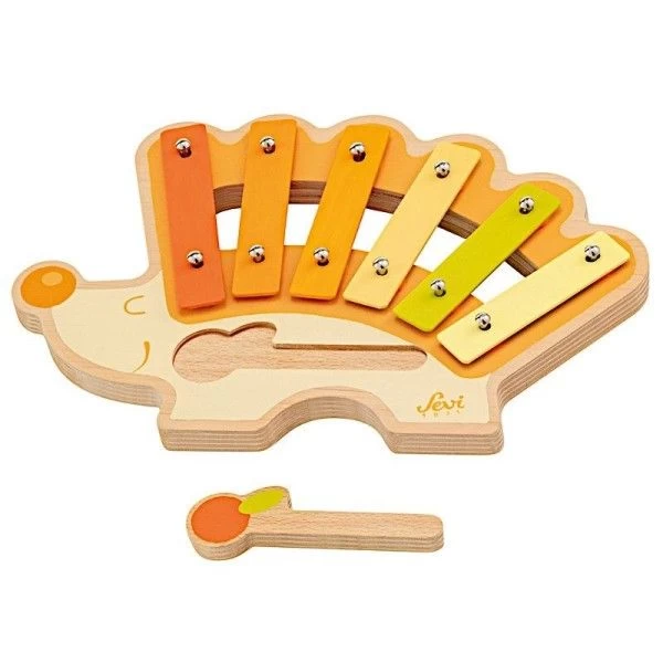 Jouet En Bois Xylophone Hérisson Sevi 1831® - Jouets Musicaux – Image 2