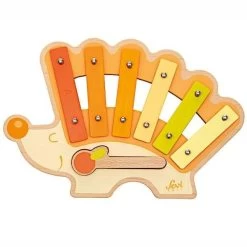 Jouet En Bois Xylophone Hérisson Sevi 1831® - Jouets Musicaux