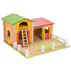Jouet Ferme 'Ma Grange En Bois Barnyard' Le Toy Van® - Jouets En Bois
