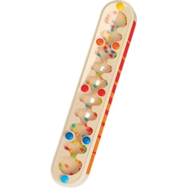 Jouets D'éveil Sensoriel 'Bâton De Pluie Couleurs Et Sons' HABA® - Jouet Musical En Bois – Image 2
