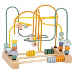 Jouets En Bois Looping Safari Small Foot By Legler® - Jouets En Bois