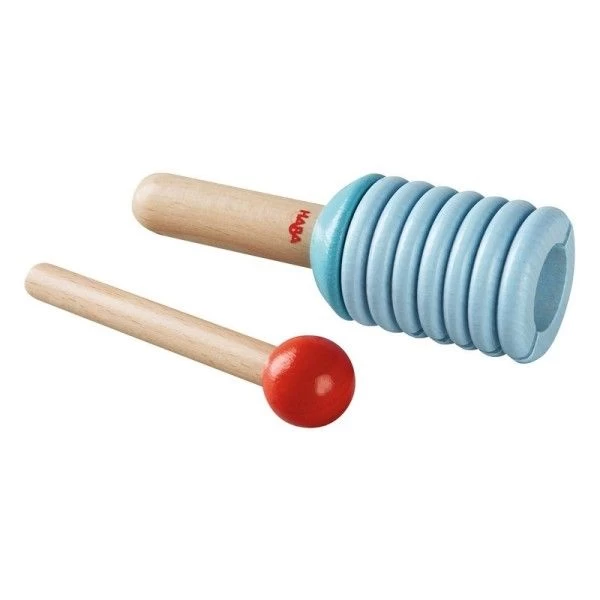 Jouets Instruments De Musique 'Set Percussions' HABA® - Jouet Musical En Bois – Image 3