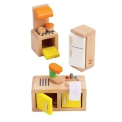 Maison De Poupées Accessoires 'Cuisine' Hape® - Jouets Hape®