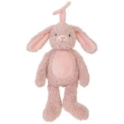 Peluche Musicale Lapine Rosi 26 Cm Happy Horse - Doudou Musical