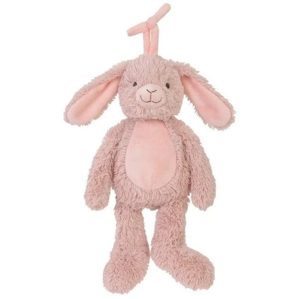 Peluche Musicale Lapine Rosi 26 Cm Happy Horse - Doudou Musical