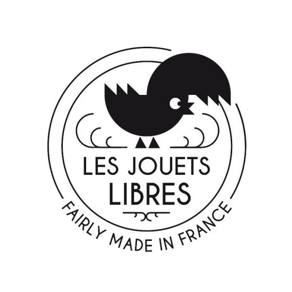 Puzzle 4 En1 Animals Blocks Les Jouets Libres® - Jouets En Bois Français – Image 8