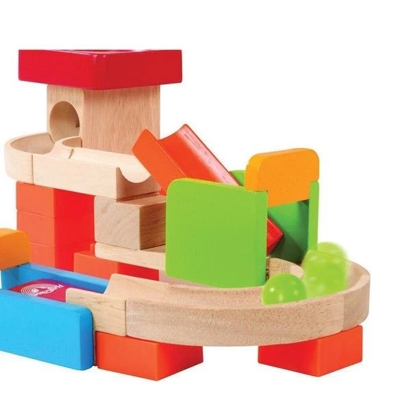 Wonderworld® Toboggan à Billes Grand Virage Trix Track - Circuit Billes – Image 4